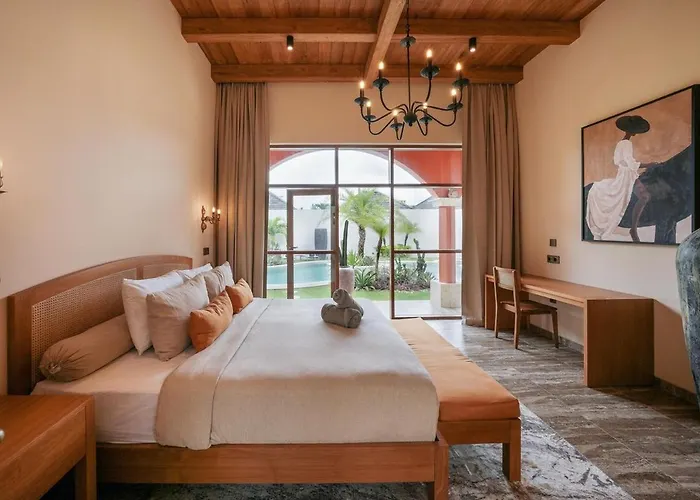Hacienda Del Toro Villa