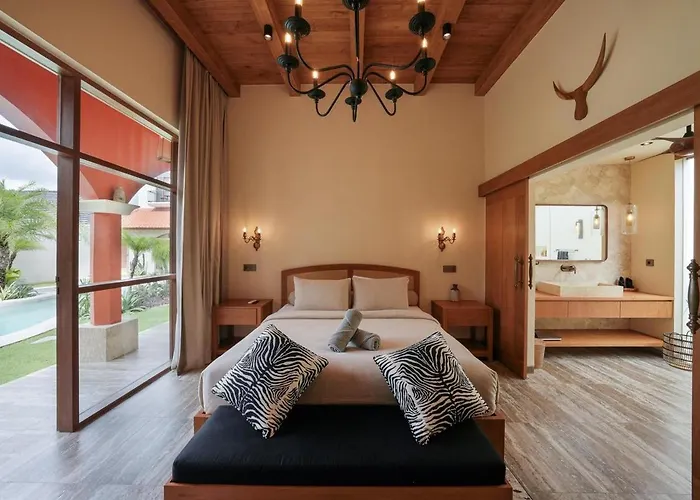 Hacienda Del Toro Villa