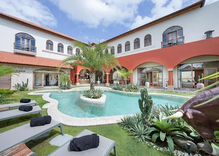Hacienda Del Toro