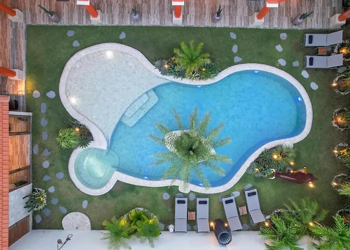 Villa Hacienda Del Toro Canggu (Bali)