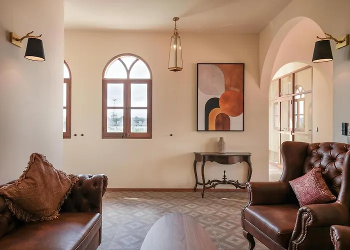 Villa Hacienda Del Toro
