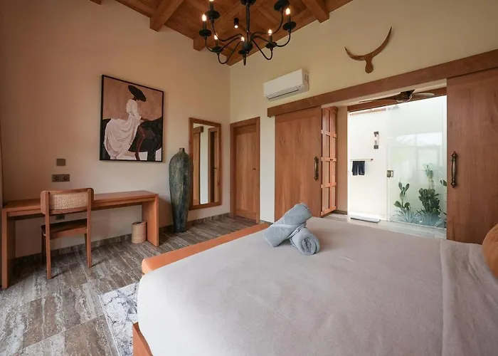 Villa Hacienda Del Toro Canggu (Bali)