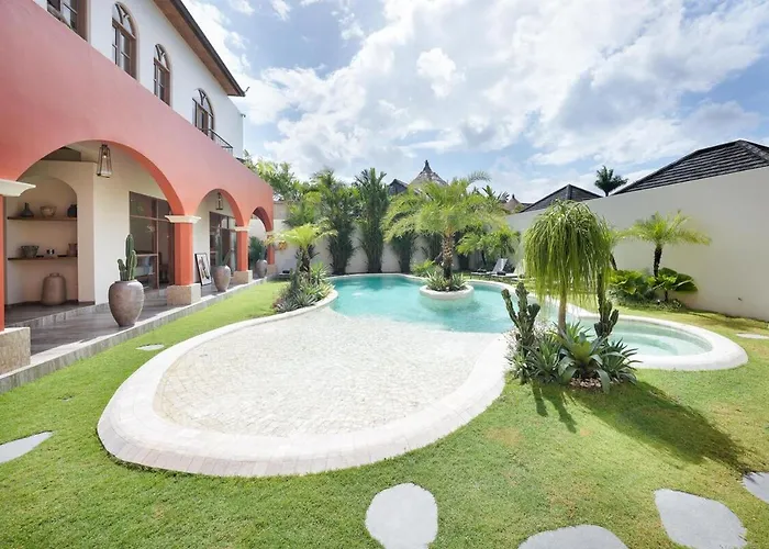 Hacienda Del Toro Villa *