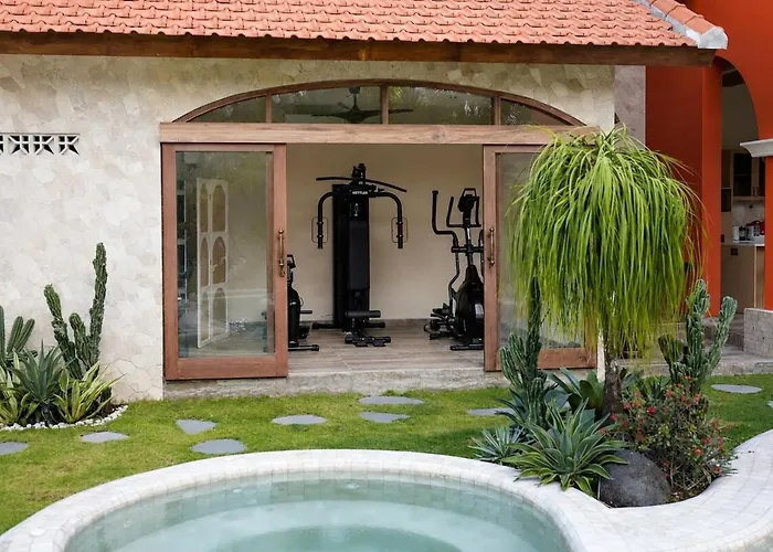 Villa Hacienda Del Toro