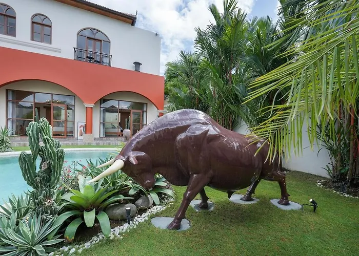 Hacienda Del Toro