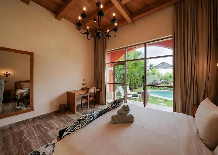 Villa Hacienda Del Toro