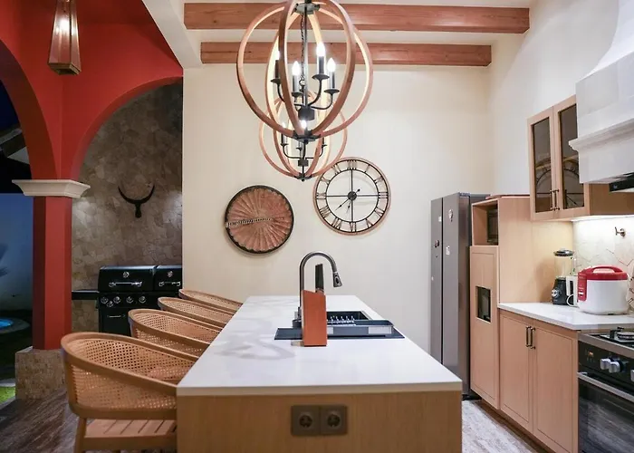 Hacienda Del Toro Villa *