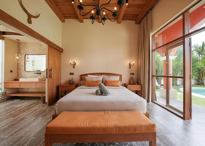 Villa Hacienda Del Toro Canggu (Bali)