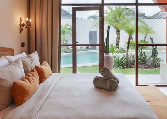 Villa Hacienda Del Toro Canggu (Bali)