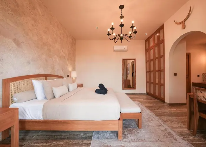 Villa Hacienda Del Toro