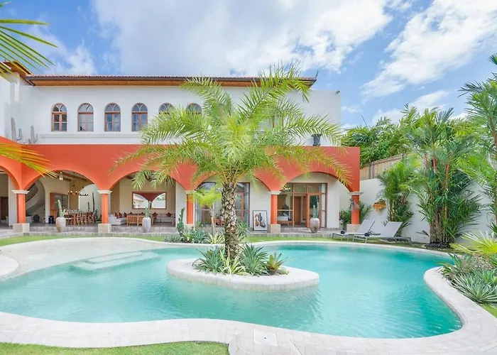 Hacienda Del Toro Villa