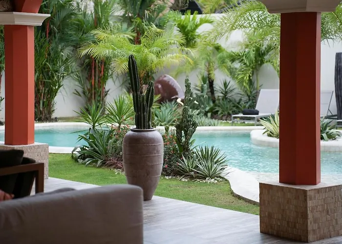 Villa Hacienda Del Toro *