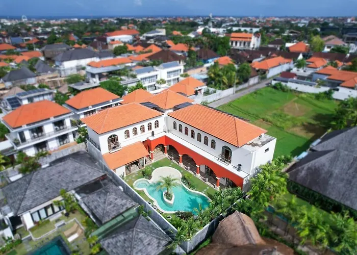 Hacienda Del Toro * Canggu (Bali)